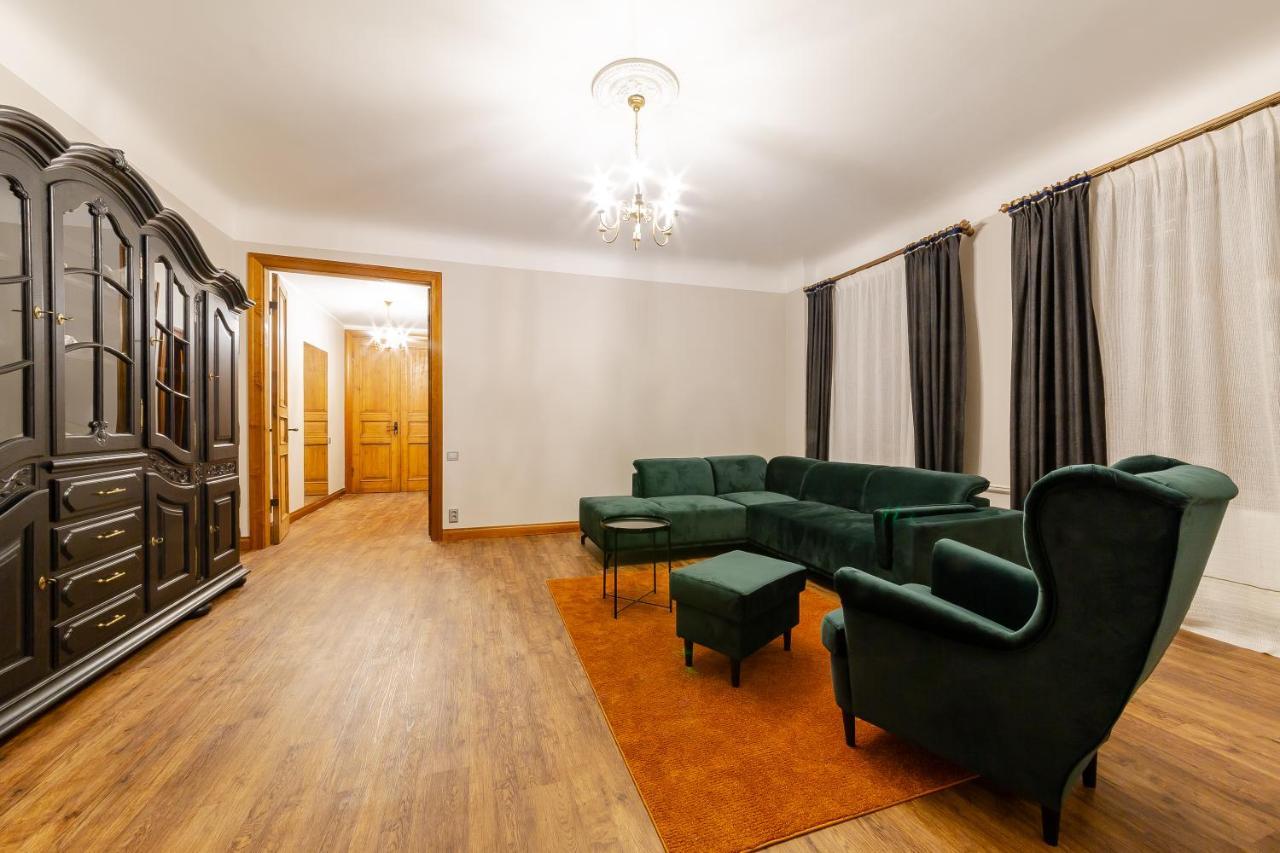 리가 Gourmet Storie'S Ap 68Sqm Renovated Free Parking 아파트 외부 사진